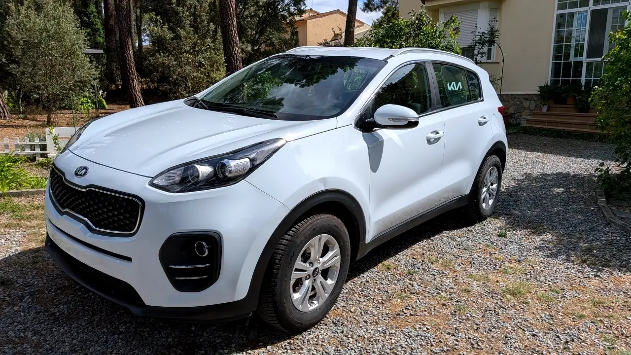 Kia sportage 2018 - 2
