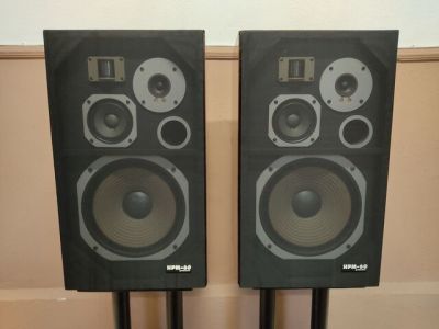 Pareja de altavoces pioneer hpm-60 de segunda mano
