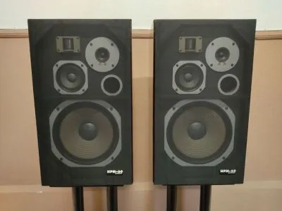 Pareja de altavoces pioneer hpm-60 de segunda mano