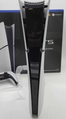Sony playstation 5 slim disc version de segunda mano - 2