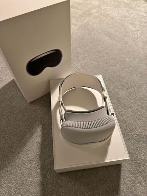 Apple vision pro de segunda mano