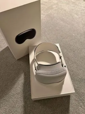 Apple vision pro de segunda mano