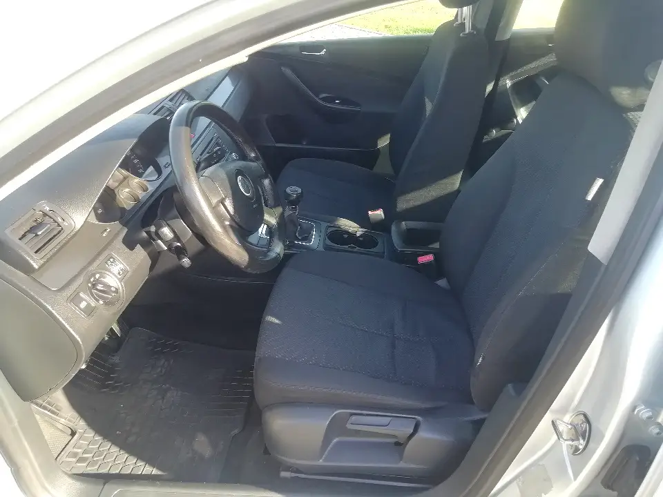 Volkswagen passat, 2006, 2.0 tdi, 140cv - 4