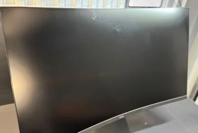 Monitor gaming curvo dell s3222dgm 31.5 pulgadas qhd de segunda mano - 2