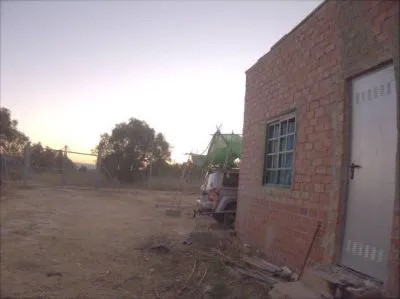 Finca carretera niebla/rociana 12.000€ - 3