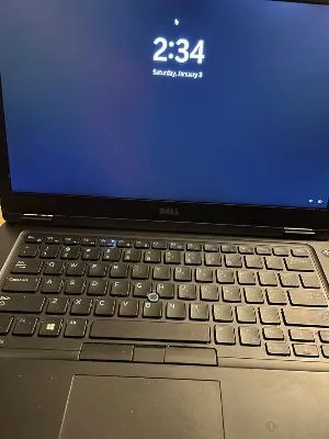 Portatil dell latitude 5480 16gb ram 256gb ssd con windows 11 pro de segunda mano - 2