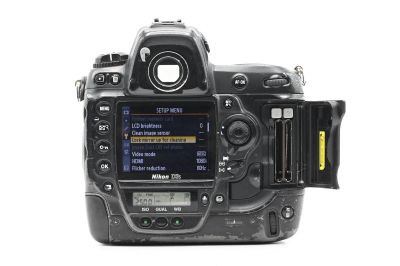 Nikon d3s cámara digital slr 12.1mp usada probada - 2