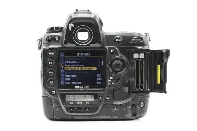 Nikon d3s cámara digital slr 12.1mp usada probada - 2