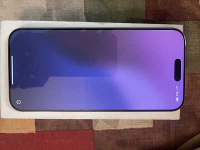 Iphone 16 pro max segunda mano como nuevo