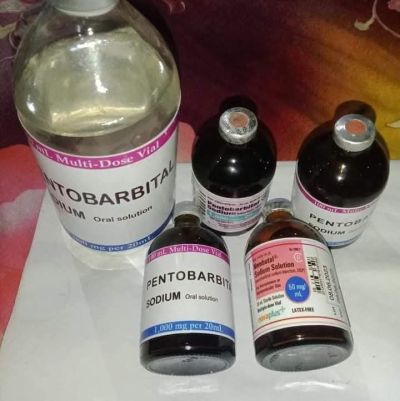 Buy cheap  pentobarbital sodium nembutal