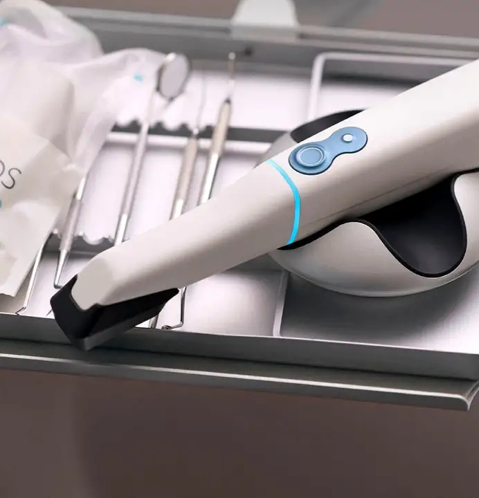 3shape trios 6 wireless intraoral scanner - 2