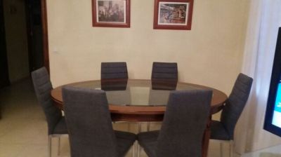 Piso en alquiler - centro la merced - calle san jose - 3