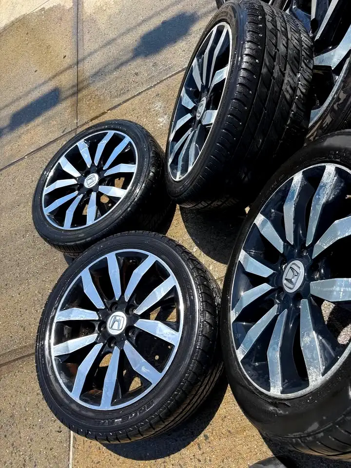 Llantas honda originales 5x114.3 - 2