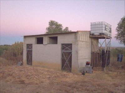 Finca carretera niebla/rociana 12.000€ - 2