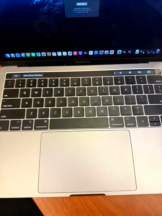 Macbook pro 13‑inch intel i5 8gb ram 128gb ssd segunda mano - 4