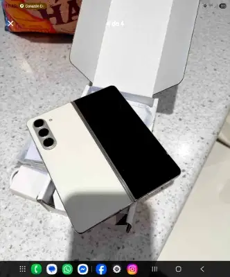 Samsung galaxy z fold5 desbloqueado en estado semi nuevo - 4
