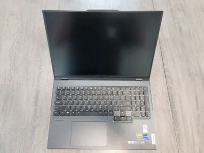 Lenovo legion pro 7 16" 4tb ssd, intel core i9 13th gen