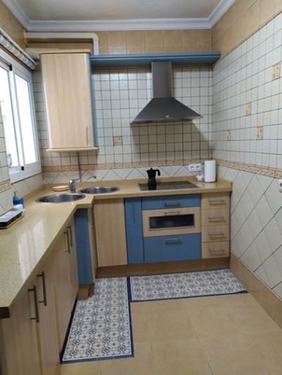 Piso en alquiler - la merced - paseo independencia