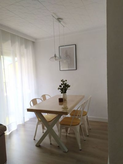 Piso en alquiler - la merced - paseo independencia - 4