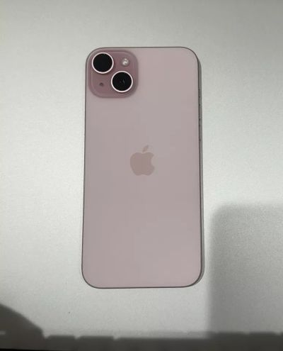 Apple iphone 15 plus - 128 gb - segunda mano