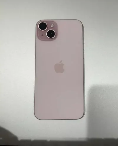 Apple iphone 15 plus - 128 gb - segunda mano