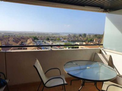 Piso en alquiler - de lujo con garaje - marismas del polvorin