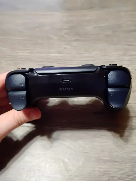 Ps5 dualsense negro - 2