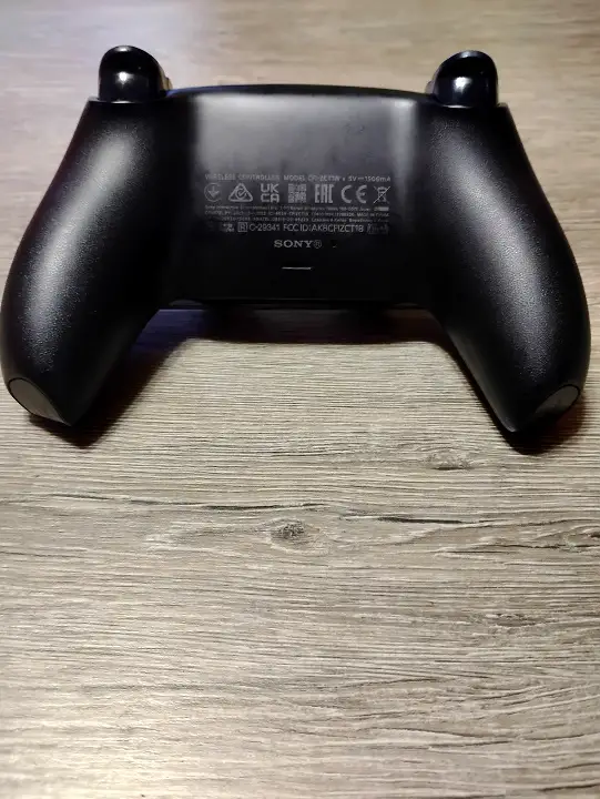 Ps5 dualsense negro - 4