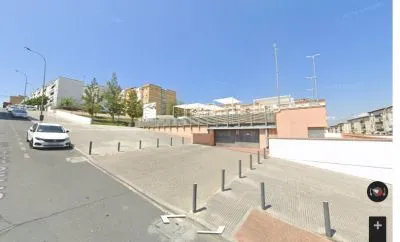 Se vende plaza de garaje en huelva la orden