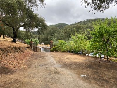 Finca rústica con vivienda en castañuelo 115.000€ - 5