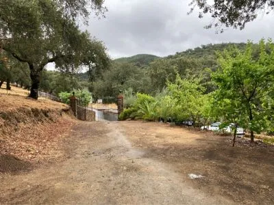 Finca rústica con vivienda en castañuelo 115.000€ - 5