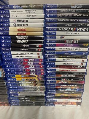 Compra videojuegos de ps4 y ps5 de segunda mano barato