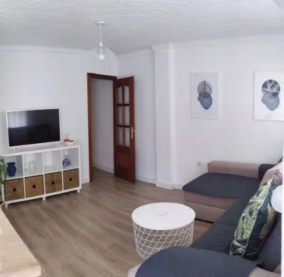 Piso en alquiler - la merced - paseo independencia - 2