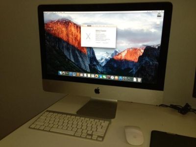 Se vende imac pro i7 2.8ghz de segunda mano