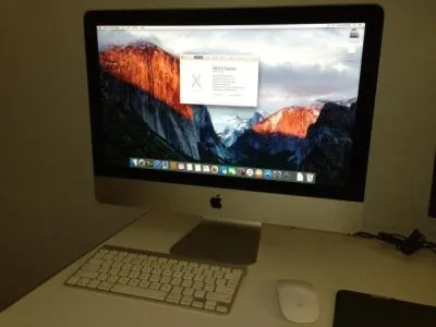 Se vende imac pro i7 2.8ghz de segunda mano