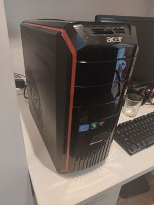 Pc acer predator g3610 intel core i7 2600