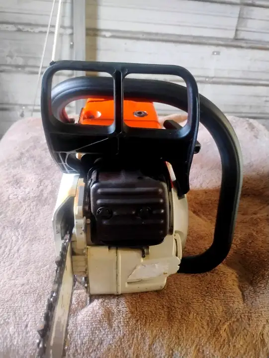 Motosierra stihl ms 361 de segunda mano - 2