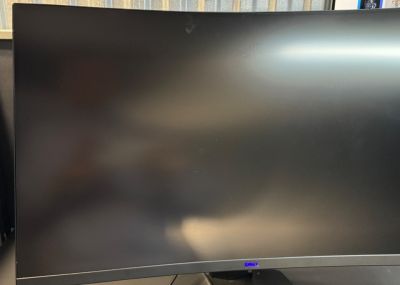 Monitor gaming curvo dell s3222dgm 31.5 pulgadas qhd de segunda mano - 3
