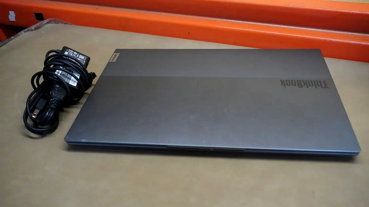 Lenovo thinkbook 16 g7 ryzen 5 8gb ram 256gb ssd windows 11 pro - 3
