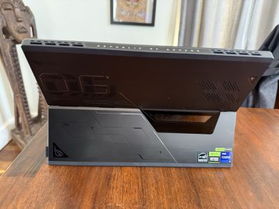 Rog flow 13 gz301 - potente laptop con intel core i9 y nvidia geforce rtx 4060 - 3