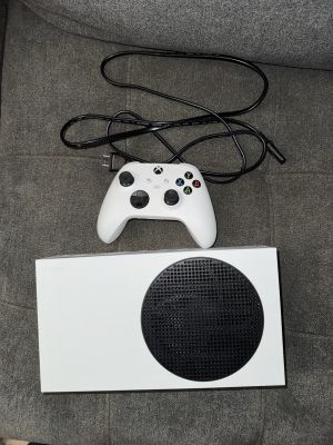 Xbox series s 512gb como nueva