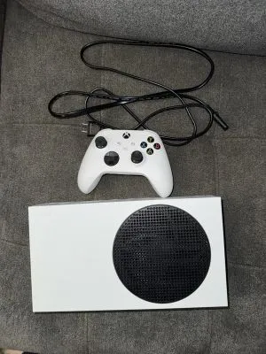 Xbox series s 512gb como nueva