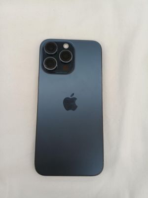 Iphone 15 pro max 256gb segunda mano