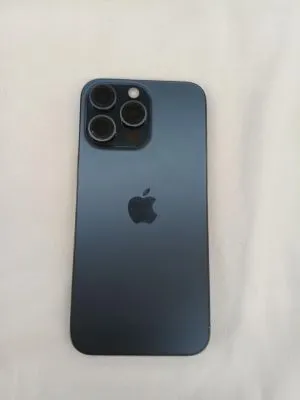 Iphone 15 pro max 256gb segunda mano