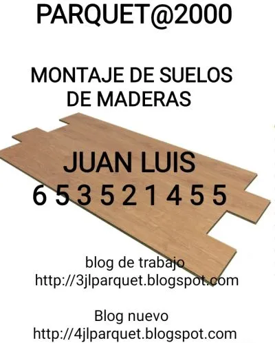 Suelos de maderas laminados vinilos spc