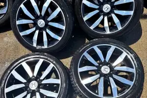 Llantas honda originales 5x114.3
