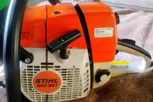 Motosierra stihl ms 361 de segunda mano