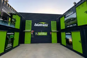 Trasteros en san fernando 
