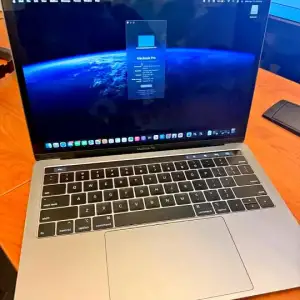 Macbook pro 13‑inch intel i5 8gb ram 128gb ssd segunda mano