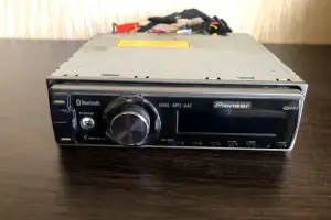 Radio para coche pioneer con bluetooth